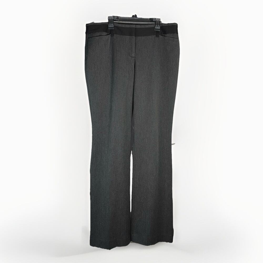 Express Women's Dark Gray Dress Pants